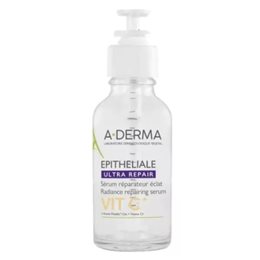 A-Derma Epitheliale Ultra Repair Radiance Repairing Serum, Ορός Επανόρθωσης Λάμψης 30ml ADERMA Επανόρθωση / Σύσφιγξη