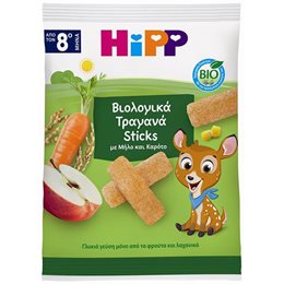  HIPP Παιδικά Σνακ