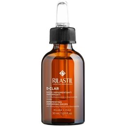 Rilastil D-Clar Depigmenting Concentrate Drops, Αποχρωματιστικός Ορός Σε Σταγόνες 30ml RILASTIL Οροι / Serum