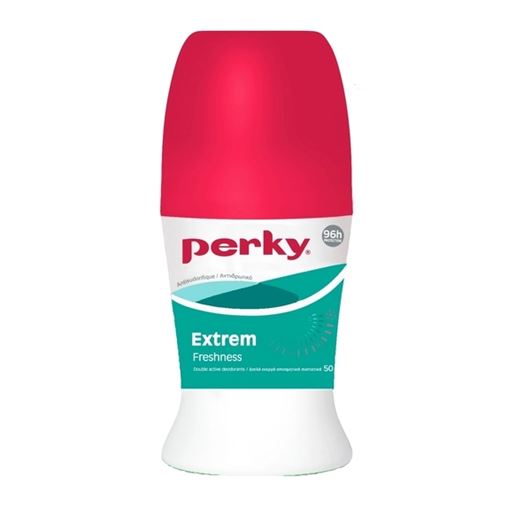 Perky Extreme Fresh Αποσμητικό σε Roll-On 50ml