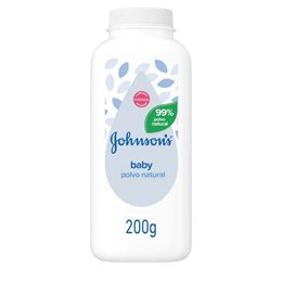 Johnson & Johnson Πούδρα με Αλόη & Βιταμίνη Ε, 200gr  Αλλαγή Πάνας-Ερεθισμοί