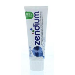Zendium Fresh & White Οδοντόκρεμα Λεύκανσης, 75ml  Οδοντόκρεμες