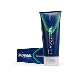 Rowo Sportgel Γέλη Κρυοθεραπείας 1τμχ 200ml EUROMED Πόνοι Μυών & Αρθρώσεων