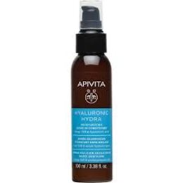 Hydration Leave In Conditioner Για Ενυδάτωση Για Όλους Τους Τύπους Μαλλιών 100ml APIVITA Κρέμες Μαλλιών / Conditioner