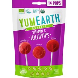  YUMEARTH Παιδικά Σνακ
