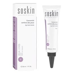 Soskin Eye Care Serum Αντιγηραντικός Ορός Ματιών, 30ml SOSKIN Μάτια