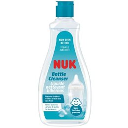 Nuk Bottle Cleanser Υγρό Καθαρισμού για Μπιμπερό, 500ml NUK Απορρυπαντικά
