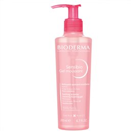 Bioderma Sensibio Cleansing Foaming Gel  - Αφρώδες Τζελ Καθαρισμού για Ευαίσθητες Επιδερμίδες,200ml BIODERMA Ενυδάτωση