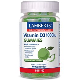  LAMBERTS Bιταμίνη D