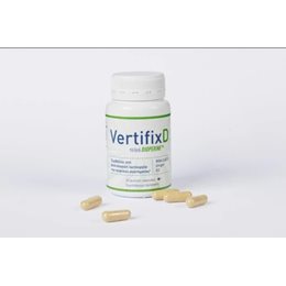 VertifixD with Pioperine 60 φυτικές κάψουλες NEILMED Ενέργεια Τόνωση