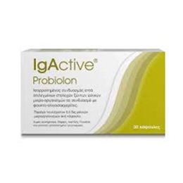 IgActive Dense & Shiny Συμπλήρωμα Διατροφής Για Μαλλιά & Νύχια 60 κάψουλες IGACTIVE Μαλλιά-Δέρμα-Νύχια