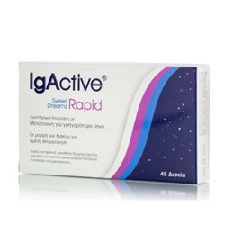  IGACTIVE Ύπνος-Στρες & Ψυχολογία 