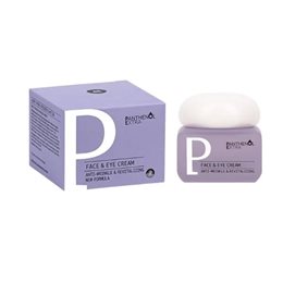 Medisei Panthenol Extra Face & Eye Cream Αντιρυτιδική Κρέμα Προσώπου & Ματιών 50ml PANTHENOL Αντιγήρανση