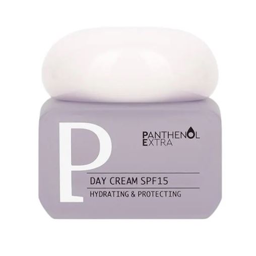 Panthenol Extra Day Cream Ενυδατική Κρέμα Ημέρας SPF15 50 ml