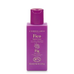 LERBOLARIO FICO BAGNOCREMA 100ML  Αφρόλουτρα