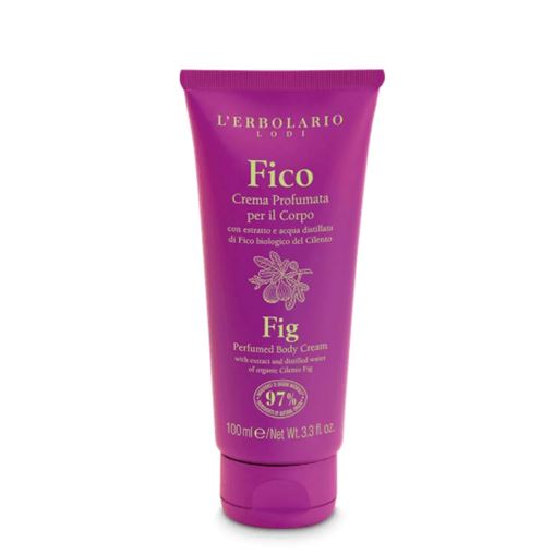 Ad L' Erbolario Fico Ενυδατική Κρέμα Σώματος 100ml