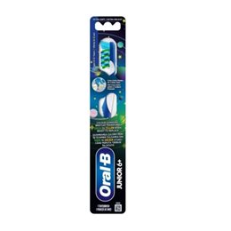 Oral-B Junior Extra Soft Παιδική Οδοντόβουρτσα για 6+ Χρονών, 1τεμ ORAL - B Οδοντόβουρτσες