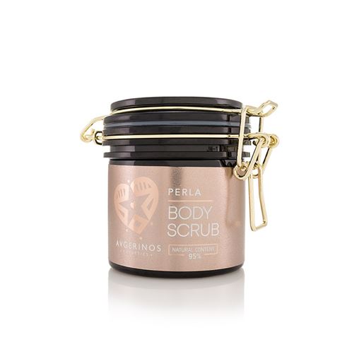 Avgerinos Cosmetics Perla Body Scrub Απολεπιστικό Σώματος 250ml