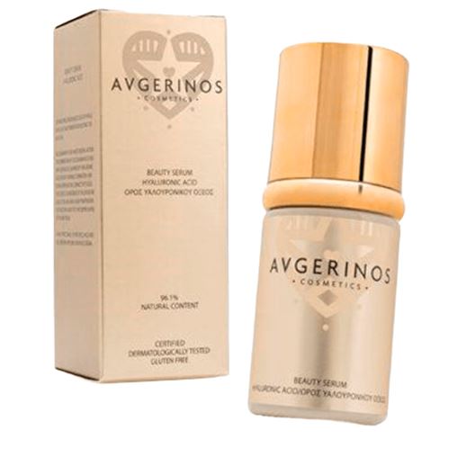 Avgerinos Cosmetics Ορος Υαλουρονικου Οξέος 30ml