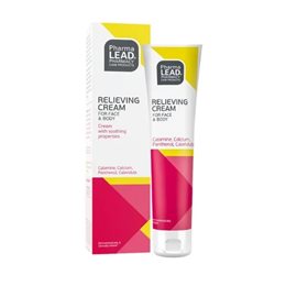 Pharmalead Relieving Cream Καταπραϋντική Κρέμα για Προσωπο και Σωμα, 200ml PHARMALEAD Ενυδάτωση