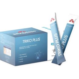  Braderm Triko plus Συμπλήρωμα Διατροφής (Μάλλια,Δέρμα, Νύχια) 30x5ml   Μαλλιά-Δέρμα-Νύχια