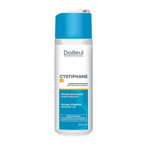 Bailleul Cystiphane Anti Hair Loss Shampoo Σαμπουάν Κατά Της Τριχόπτωσης, 200ml