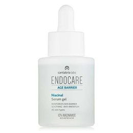 Endocare Age Barrier Niacinal Serum Gel Προσώπου για Ενυδάτωση, 30ml  Οροι / Serum