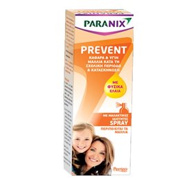 Paranix Prevent Προληπτικό Αντιφθειρικό Spray 100 ml PARANIX Αντιφθειρικά
