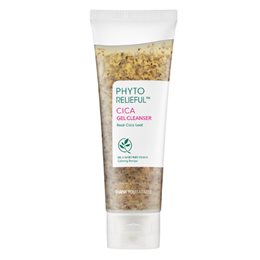 Thank You Farmer Phyto Relieful Cica Gel Cleanser Καταπραϋντικό Καθαριστικό Τζελ 120ml THANK YOU FARMER Καθαρισμός