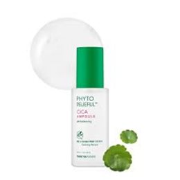 Thank You Farmer Phyto Relieful Cica Ampoule Καταπραϋντική Αμπούλα 50ml THANK YOU FARMER Οροι / Serum