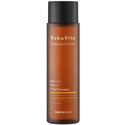 Thank You Farmer BakuVita Treatment Toner Για Ενυδάτωση & Σύσφιξη 200ml