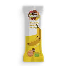  BIOEARTH Παιδικά Σνακ