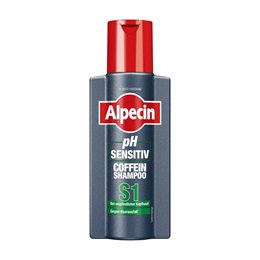Alpecin Sensitive Shampoo S1 Σαμπουάν Κατά της Ξηροδερμίας για Ευαίσθητο Τριχωτό για Εύθραυστα 250ml  Σαμπουάν