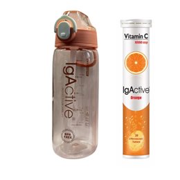  IGACTIVE Bιταμίνη C
