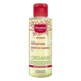 Mustela Stretch Marks Λάδι κατά των Ραγάδων Εγκυμοσύνης 105ml MUSTELA Ραγάδες
