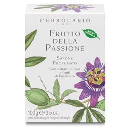 L'Erbolario Frutto Della Passione Sapone Profumato Αρωματικό Σαπούνι 100g L ERBOLARIO Σαπούνια