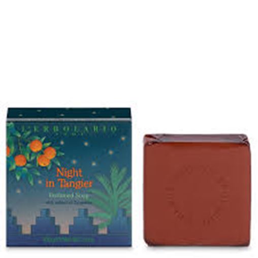 L'Erbolario Night in Tangier Perfumed Soap Σαπούνι, 100g