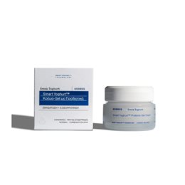 Korres Greek Yoghurt Smart Probiotic Gel-Cream Ενυδατική Κρέμα Προσώπου με Προβιοτικά, 40ml KORRES Ενυδάτωση