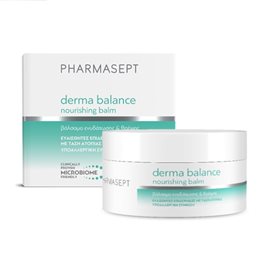 Pharmasept Derma Balance Nourishing Balm Βάλσαμο Ενυδάτωσης & Θρέψης 250ml PHARMASEPT Ενυδάτωση