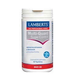  LAMBERTS Πολυβιταμίνες