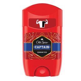Old Spice Captain Αποσμητικό Στικ για Άνδρες 50ml OLD SPICE Αποσμητικά