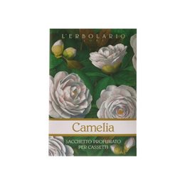 L' Erbolario Αρωματικό Ντουλάπας με Άρωμα Camelia 1 τμχ L ERBOLARIO Αρωματικά Χώρου - Κεριά