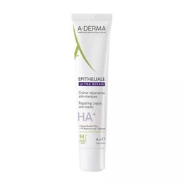 A-Derma Epitheliale A.H. Ultra Repair Cream Προστατευτική Επανορθωτική Κρέμα κατά των Σημαδιών 40ml  Αναπλαστικές Κρέμες