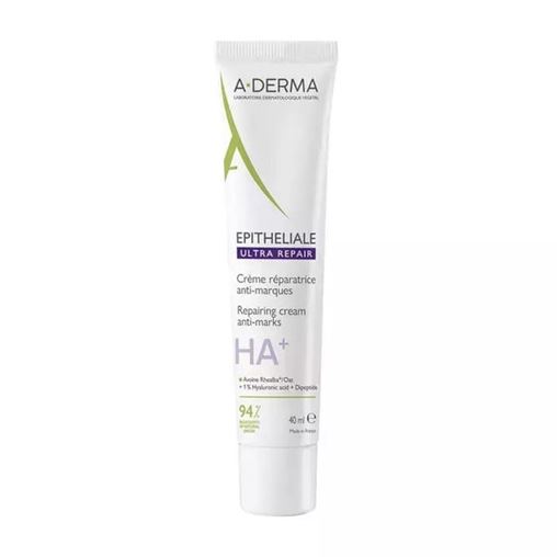 A-Derma Epitheliale A.H. Ultra Repair Cream Προστατευτική Επανορθωτική Κρέμα κατά των Σημαδιών 40ml