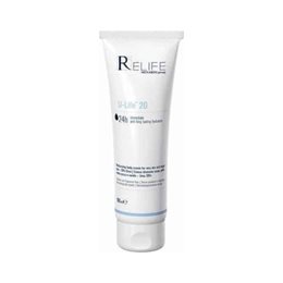 Relife U-Life 20 Moisturising Body Cream Ενυδατική Κρέμα Σώματος για Πολύ Ξηρό & Τραχύ Δέρμα 100 ml RELIFE Ενυδάτωση