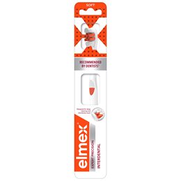 Elmex Interdental Expert Precision Οδοντόβουρτσα,1 τμχ  Οδοντόβουρτσες