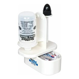 NeilMed Nasa Dock Plus Drying Stand with Sachet Storage, Βάση αποθήκευσης Sinus Rinse,1τμχ NEILMED Ρινική Αποσυμφόρηση