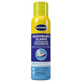 Scholl Expert Care Deodorant Αποσμητικό Spray Υποδημάτων 150 ml  Αποσμητικά Ποδιών