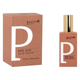 Medisei Panthenol Extra Bare Skin Eau De Toilette Γυναικείο Άρωμα, 50ml PANTHENOL Γυναικεία Αρώματα