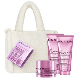 Nuxe Promo Pack The Luxury Hair Care Routine Σαμπουάν 200ml ,Conditioner 200ml & Μάσκα Μαλλιών 200ml NUXE Πακέτα